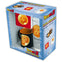 Set de regalo dragon ball Vaso de pinta + taza + posavaso